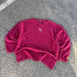 Vintage Starter Arizona State University ASU Sun Devils Sparky fleece Crewneck